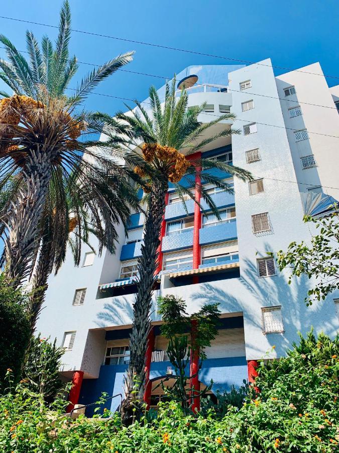 Royal Sea Studio Netanya Exterior photo